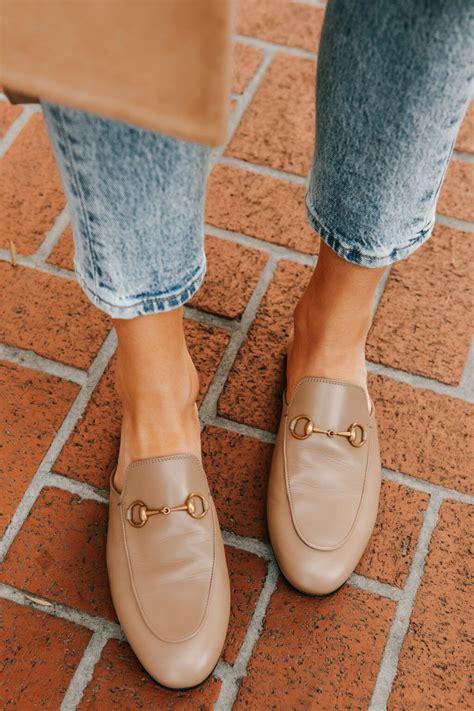 gucci mule 8174|gucci princetown mule outfits.